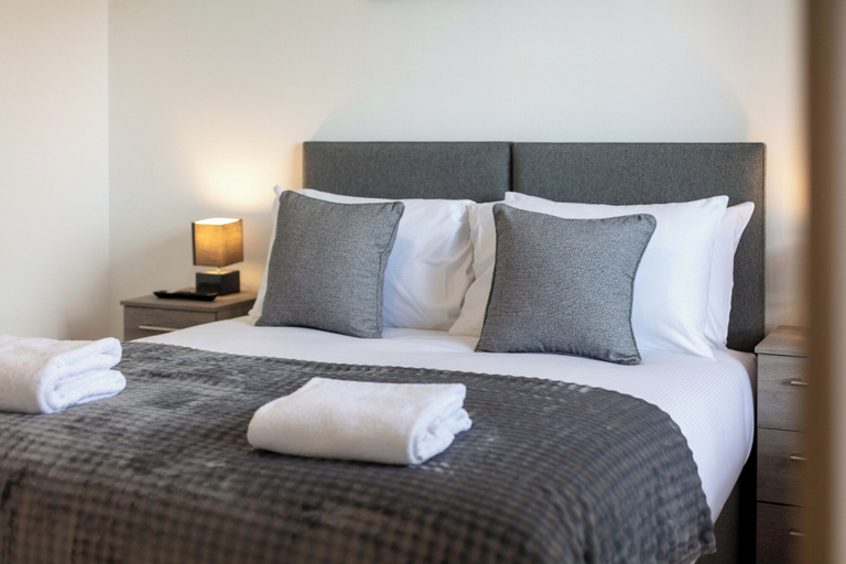 Room 5, No1 Coppergate - Donnini Apartments, South Ayrshire