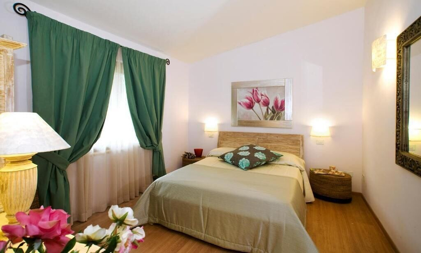 Bedroom 2, Il Baio Relais Natural Spa, Perugia
