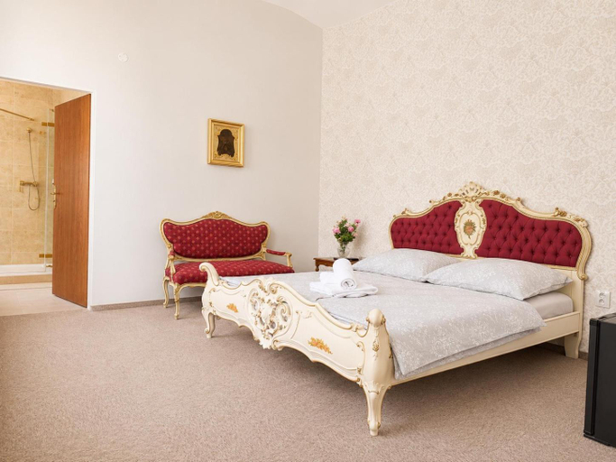 Bedroom, Hotel Casanova, Teplice