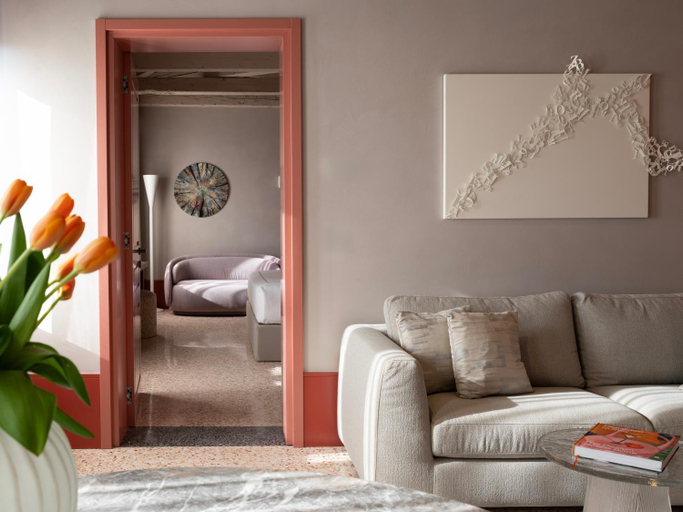 5, Elizabeth Unique Venice a Member of Design Hotels, Venezia