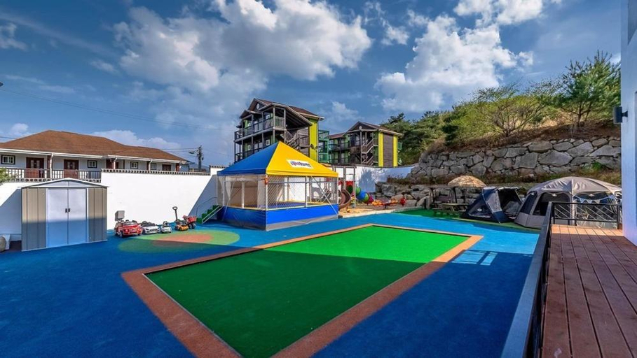 Sport & Beauty 3, Soul Kids Pool Villa Gyeongju, Gyeongju