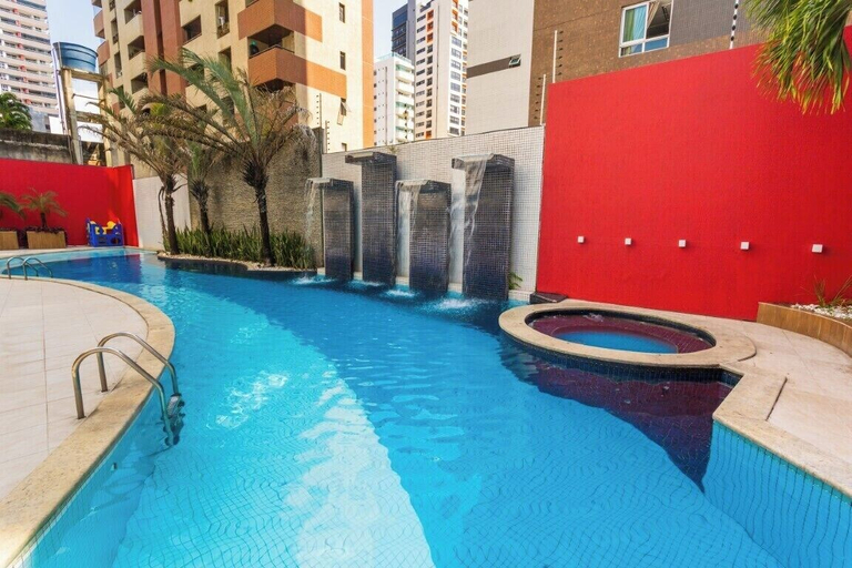 Sport & Beauty 5, Hotel Village Premium, João Pessoa