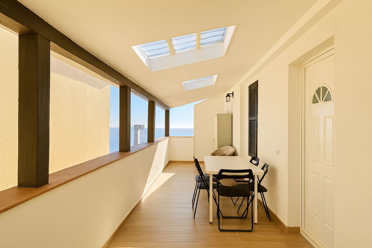 Room 2, 2 Rooms With 180 View on sea and Monaco, Alpes-Maritimes