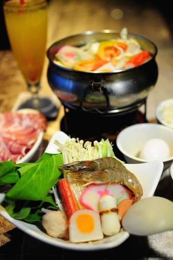 Food & Drinks 4, Jintang Hot Spring Hostel, New Taipei City