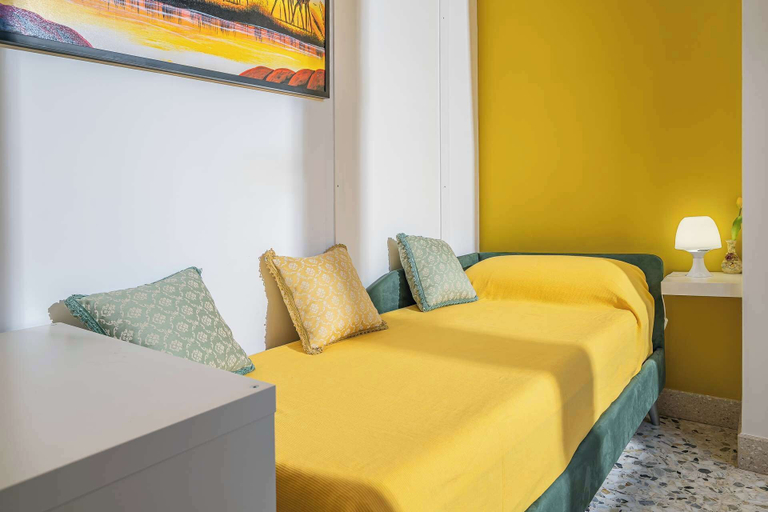 Bedroom 4, Villa Agostino, Napoli