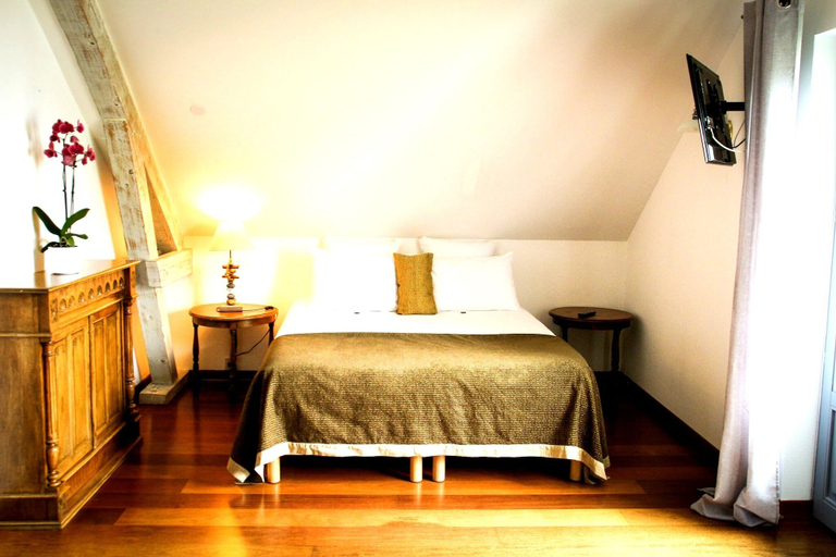 Bedroom 4, La Riviera Victoria, Haute-Savoie