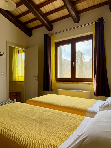 Bedroom 2, Relais Piano Valle, Chieti