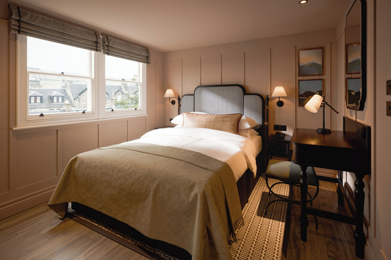 Room 4, The Kithmore Hotel, Fife