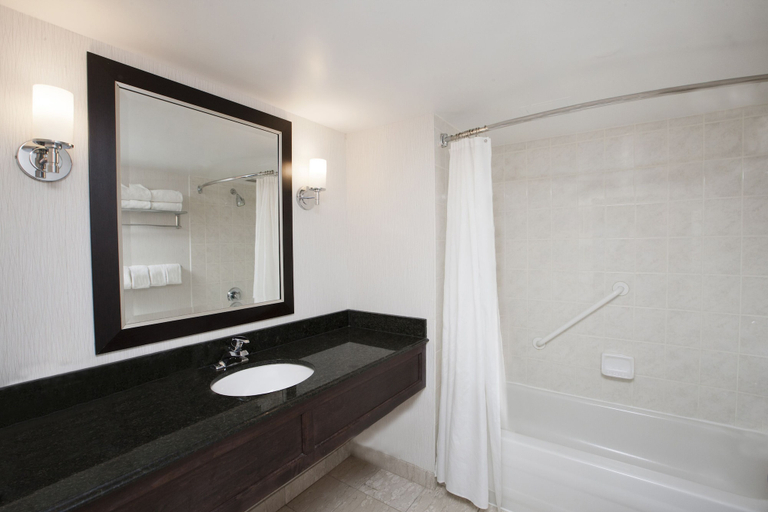 Bathroom 4, Sheraton Fallsview Hotel, Niagara