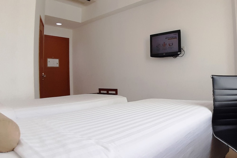 Bedroom 3, Park Hotel Jakarta, Jakarta Timur