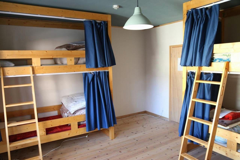 Bedroom, PERCH GUEST HOUSE, Tatsuno