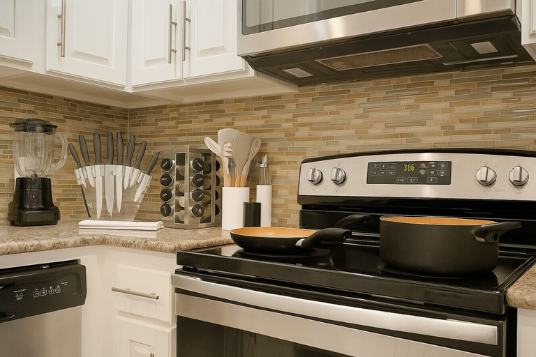 Interior 2, Pool, Gym, Bbq, Modern apt Near Theheights, Houston