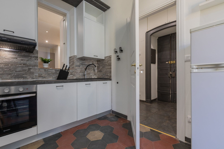 Room 2, Conte Verde - Bilo 7 Grey by Wonderful Italy, Torino