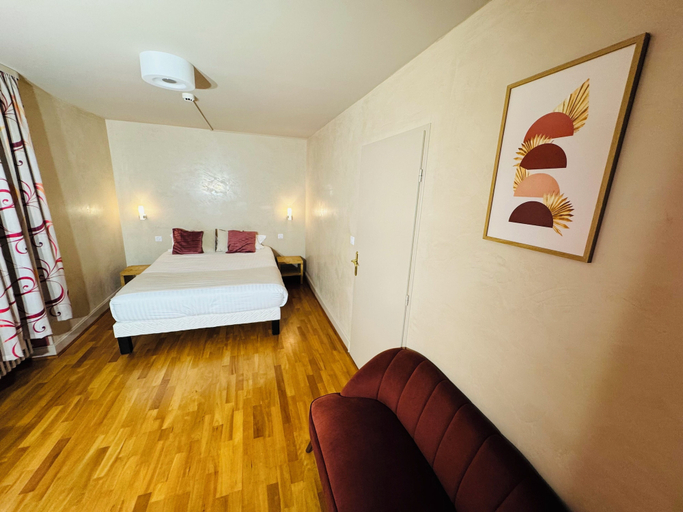 Bedroom 4, Merveilles88, Vosges