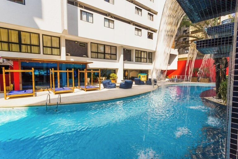 Sport & Beauty 5, Hotel Village Premium, João Pessoa