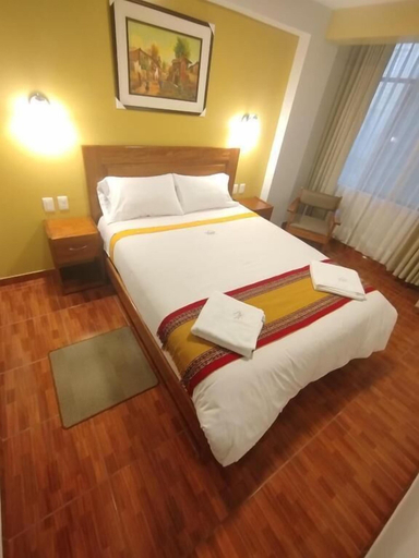 Room 5, Machu Picchu Picos House, Urubamba