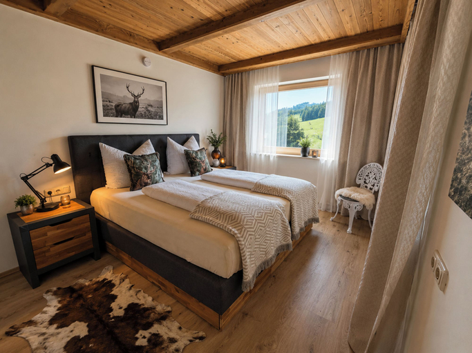 Bedroom 2, Apartment Katarina , Kitzbühel