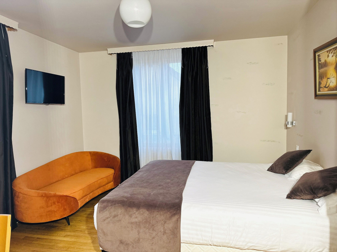 Bedroom 3, Merveilles88, Vosges