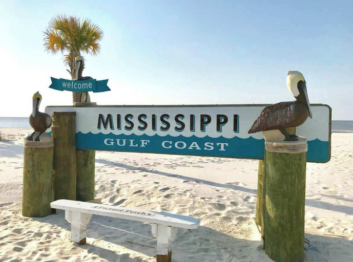 Beach, Retreat at Gaston Point, Harrison