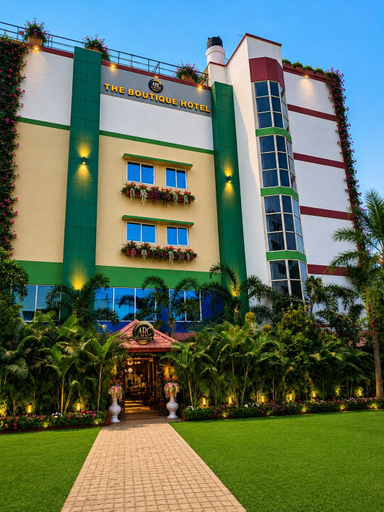 Exterior & Views, ARC The Boutique Hotel , Khordha