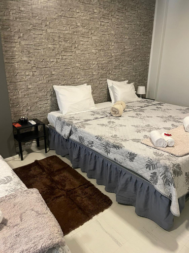 Bedroom 2, Liber Guest House, Braga