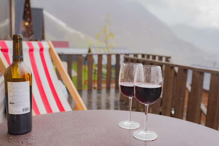 Food & Drinks, Kazbegi 4 side cottages, Kazbegi