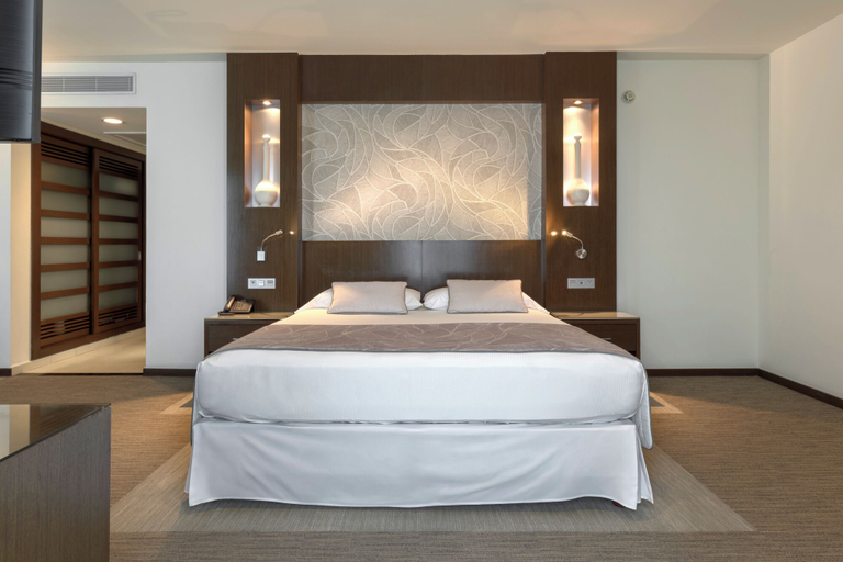 Bedroom 2, Hotel Riu Plaza Guadalajara, Guadalajara