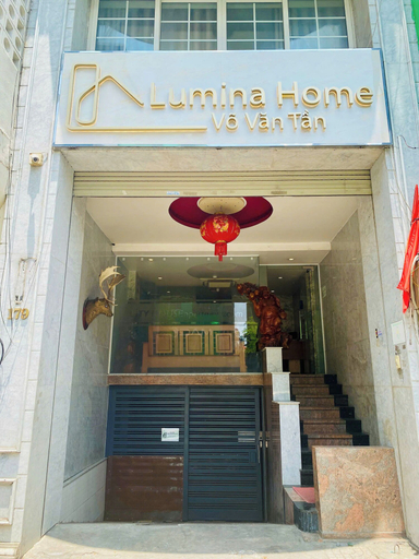Reception, Lumina Home Vo Van Tan, District 3