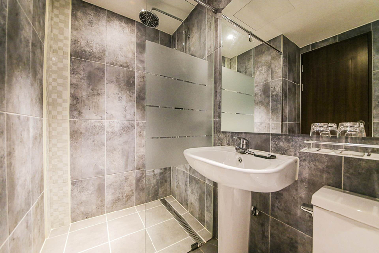 Bathroom 4, Ktree Pyeongtaek hotel, Pyeongtaek