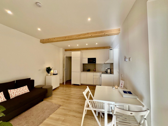 Room 3, 2 Rooms With 180 View on sea and Monaco, Alpes-Maritimes