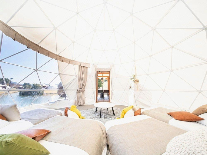 Bedroom 2, Glamp Element - Campground, Maibara