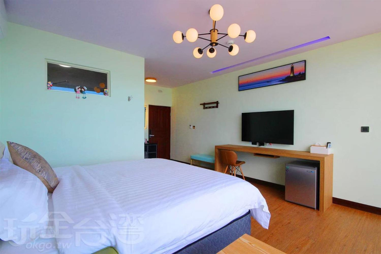 Bedroom 3, Kenting Breeze Coast B&B, Pingtung