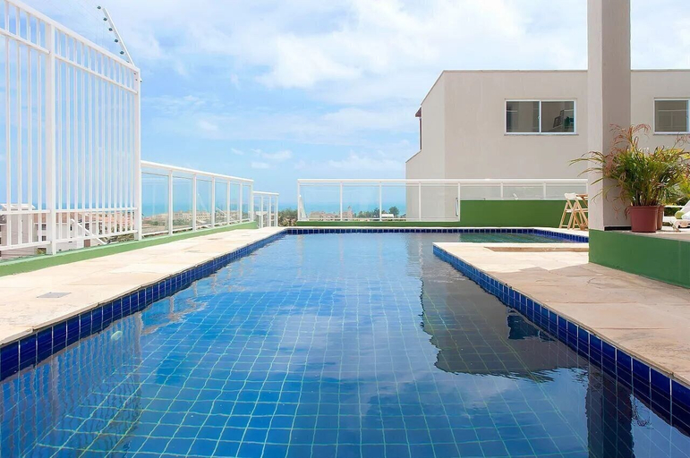 Pool 4, Beach Townhouses I #08 Duplex By Carpediem, Aquiraz