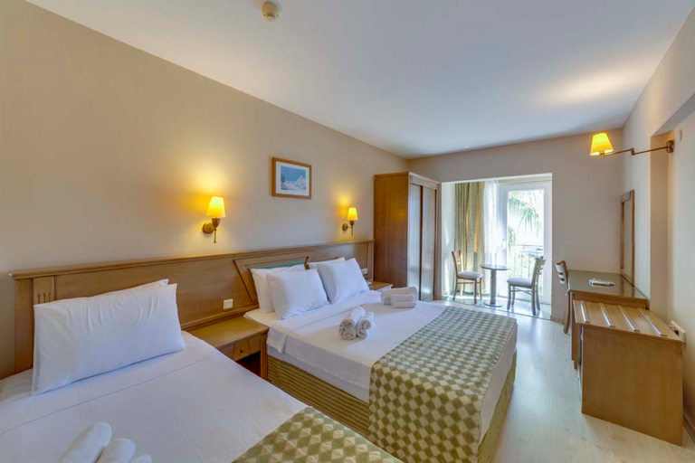 Bedroom 5, Eken Resort Hotel, Bodrum
