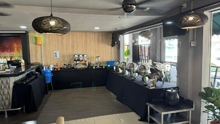 Food & Drinks 5, Valya Hotel Meru Raya, Kinta