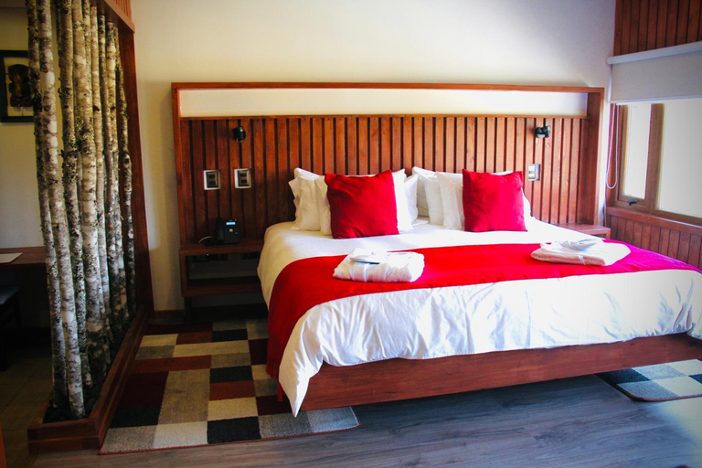Bedroom 2, Hotel Pucon Indomito, Cautín