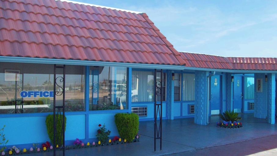 Exterior & Views 2, Blue Mist Motel Florence, Pinal