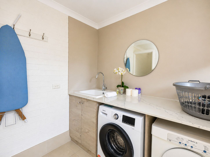 Bathroom 3, The Best Beach Cabin, Busselton