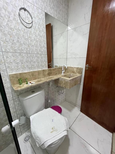 Bathroom 4, Maragobeach Suits, Maragogi