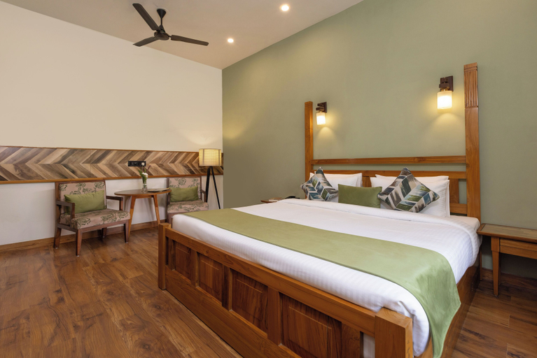 Bedroom 4, The Golden Tusk By Ivory Destinations, Nainital