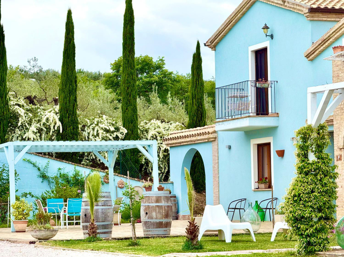 Exterior & Views 1, Relais Piano Valle, Chieti