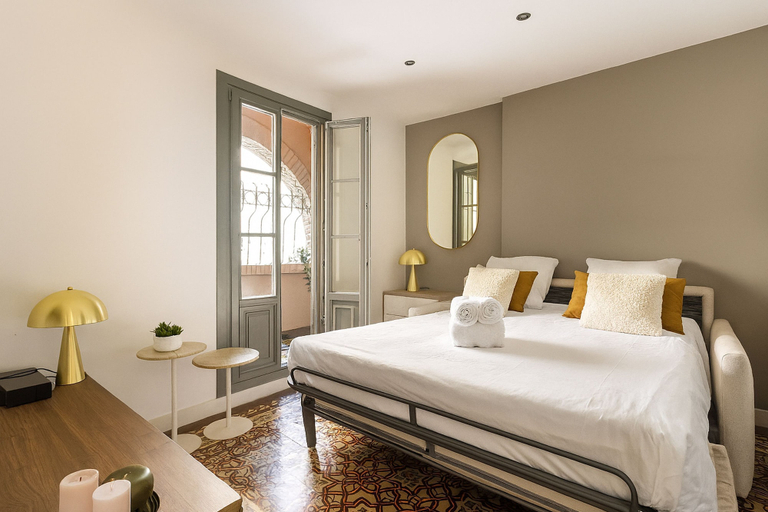 Room 4, Charmant 2P Beausoleil Centre, Alpes-Maritimes
