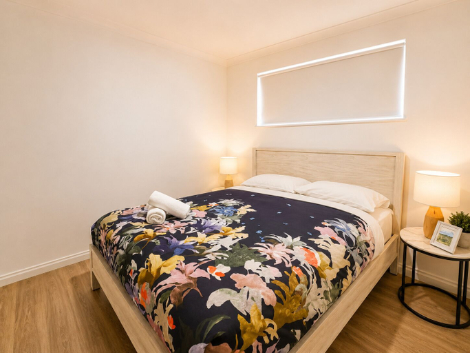 Bedroom 2, The Best Beach Cabin, Busselton