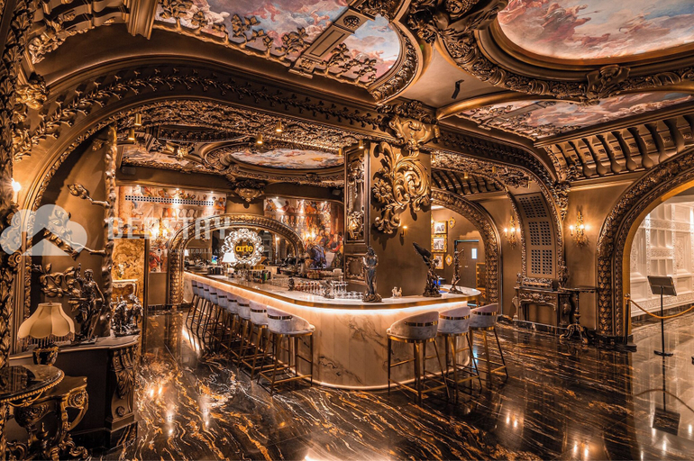 Bar (on property) 5, Arte Mont Kiara Bedstay, Kuala Lumpur