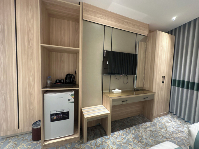 Interior, Hotel Alshahba Alazizia, Makkah