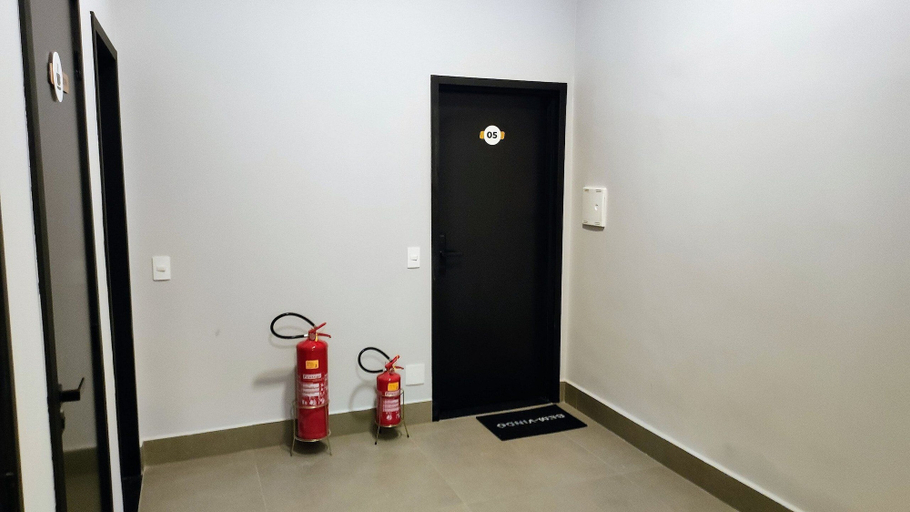 Interior 2, Airport Residence, Guarulhos
