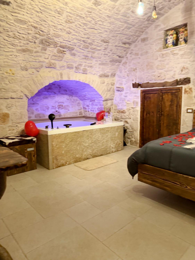 Bedroom 2, Il Piccolo Borgo - Suite, Bari
