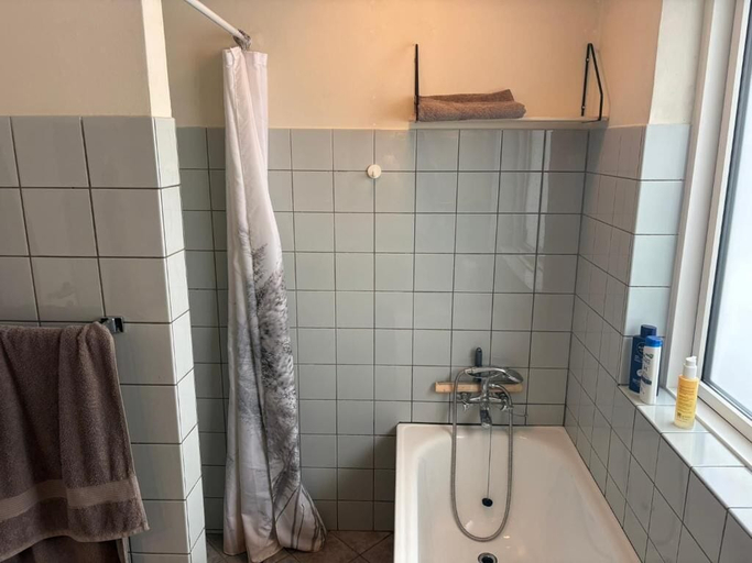 Bathroom 2, Herning Nord - Tjørring, Herning