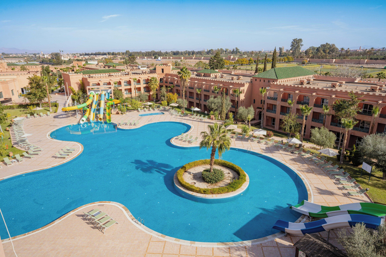 Exterior & Views 2, Grand Mogador Aqua Resort, Marrakech