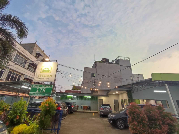 Exterior & Views 2, Veteran Homestay, Palembang